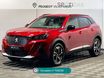 occasion Peugeot 2008 II PURETECH 130 S&S BVM6 ALLURE PACK