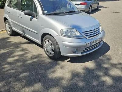 Occasion Citroën C3 Exclusive 91 ch (66 kW) 2003 Berline