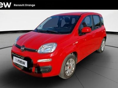 Rouge Occasion 2018 Fiat Panda Easy Citadine | 8 999 € (Prix juste)