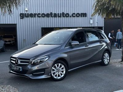 Mercedes B200