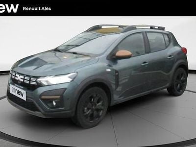 Occasion Dacia Sandero Extreme 2025 Vert Citadine