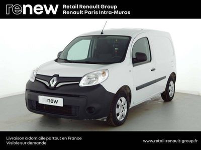 occasion Renault Kangoo EXPRESS BLUE DCI 80 EXTRA R-LINK 5 portes Diesel Manuelle Blanc