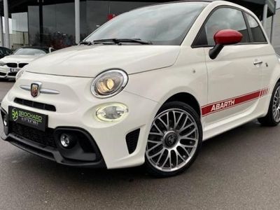 Fiat 500 Abarth