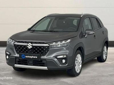 Gris Occasion 2024 Suzuki SX4 S-Cross SUV | 22 499 € (Prix juste)