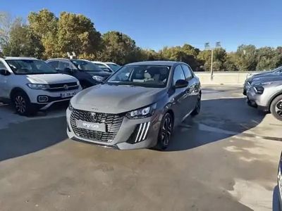 Jaune Occasion 2024 Peugeot 208 Allure Citadine | 14 990 € (Prix juste)