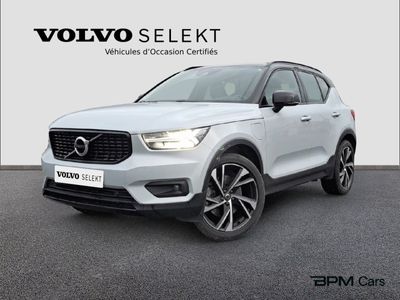 occasion Volvo XC40 T5 Recharge 180 + 82ch R-Design DCT 7