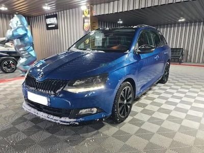 Occasion 2016 Skoda Fabia Monte Carlo Berline | 8 990 € (Prix cher)