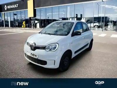 Occasion Renault Twingo Equilibre 2022 Blanc cristal Citadine