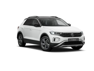 VW T-Roc