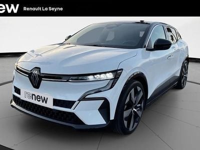 Occasion Renault Megane E-Tech Techno 161 kW (220 ch) 2022 Blanc Berline