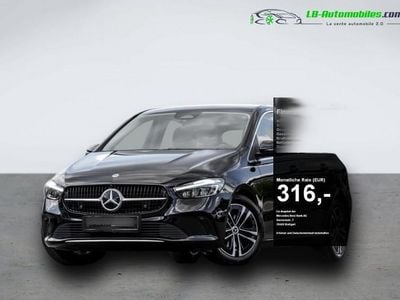 Mercedes B200