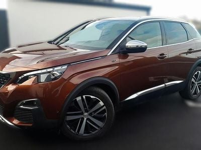 Autre Occasion 2016 Peugeot 3008 GT | 15 290 € (Prix juste)