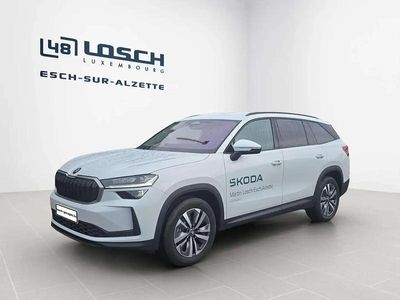 Blanc Occasion 2025 Skoda Kodiaq Selection SUV | 44 748 € (Prix assez cher)