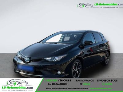 occasion Toyota Auris Hybrid 