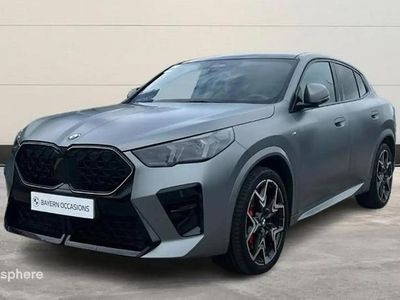 Gris Occasion 2024 BMW X2 M Sport SUV | 52 999 €