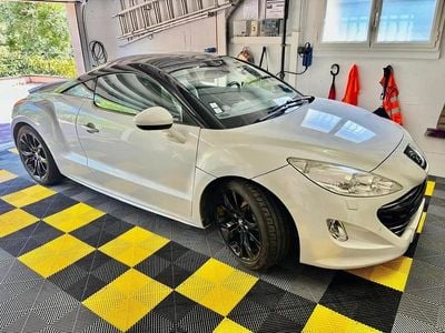 Peugeot RCZ