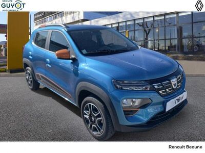 occasion Dacia Spring SPRINGAchat Intégral Confort Plus