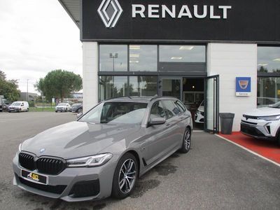 Occasion 2022 BMW 530e M Sport Break | 40 980 € (Prix juste)