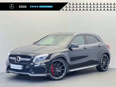 occasion Mercedes GLA45 AMG ClasseAMG 381ch 4Matic Speedshift DCT AMG
