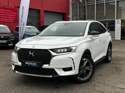 Occasion DS Automobiles DS7 Crossback Grand Chic 2022 Blanc SUV