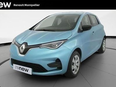 Bleu Occasion 2022 Renault Zoe Equilibre Citadine | 12 999 € (Bon prix)