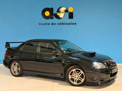 Noir Occasion 2004 Subaru Impreza Berline | 13 490 €