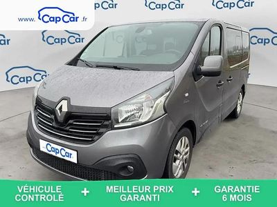 Occasion Renault Trafic Intens 125 ch (91 kW) 2017 Monospace