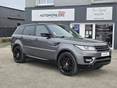 occasion Land Rover Range Rover Sport 3.0 SDV6 292 CV AUTOBIOGRAPHY