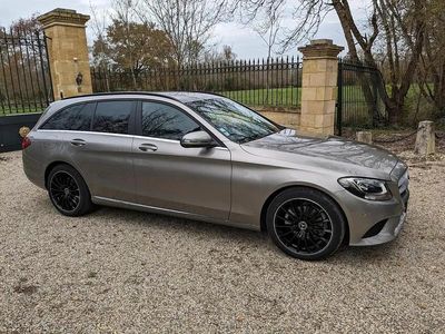 Beige Occasion 2019 Mercedes 180 Avantgarde Berline | 22 000 €