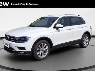 Blanc Occasion 2020 VW Tiguan SUV | 25 900 € (Prix juste)