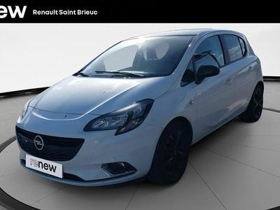 Blanc Occasion 2016 Opel Corsa Color Edition Berline | 9 200 € (Prix assez cher)