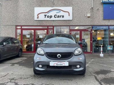 occasion Smart ForFour 0.9 T Prime 90cv Led Navi Aut.pano Cuir Pdc 16\