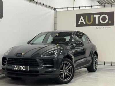 Porsche Macan Turbo