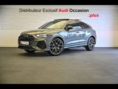 occasion Audi RS3 Sportback 2.5 TFSI Sportback 400ch quattro S tronic 7 10 years edition