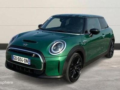 Occasion 2021 Mini Cooper SE Citadine | 16 799 € (Prix juste)