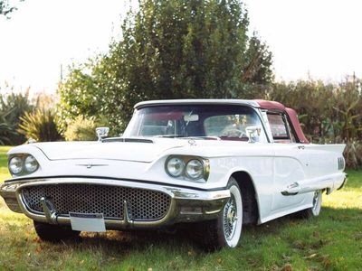 occasion Ford Thunderbird Serie 2