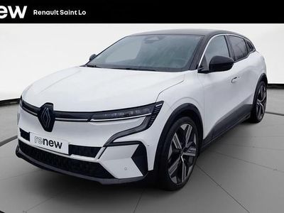 Occasion Renault Megane E-Tech Iconic 161 kW (220 ch) 2022 Blanc Berline