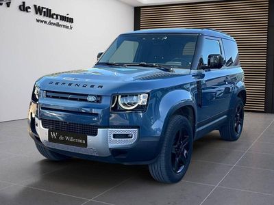 Bleu Occasion 2024 Land Rover Defender Dynamic SUV | 75 900 €