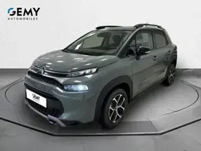 occasion Citroën C3 Aircross Puretech 110 S&s Bvm6 Plus