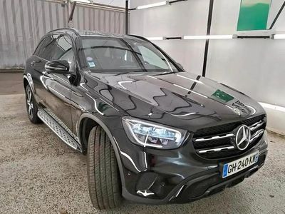 Occasion 2022 Mercedes GLC300 AMG line Coupé | 40 000 €