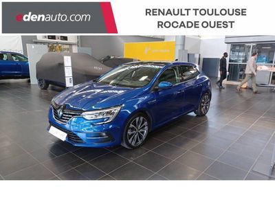 occasion Renault Mégane IV Berline TCe 140 EDC Techno