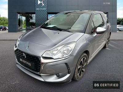 DS Automobiles DS3