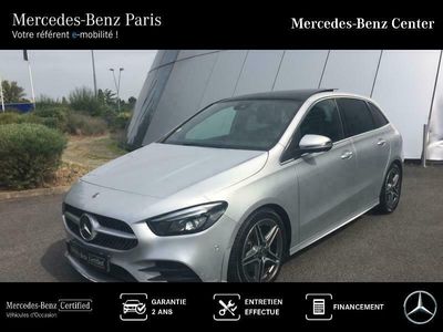 occasion Mercedes B220 Classe190ch AMG Line 8G-DCT