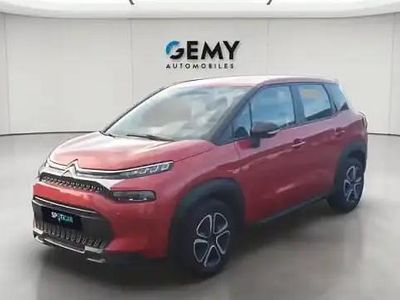 Rouge Occasion 2021 Citroën C3 Aircross PureTech SUV | 12 450 € (Prix juste)