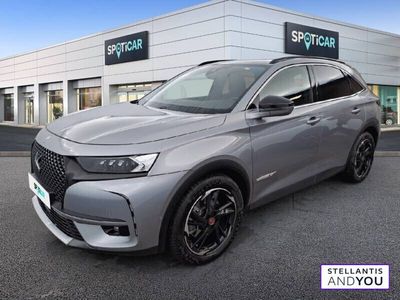 Gris Occasion 2021 DS Automobiles DS7 Crossback Performance Line Plus SUV | 29 190 € (Prix juste)