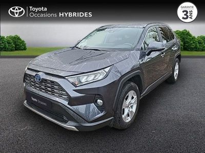 Toyota RAV4 Hybrid