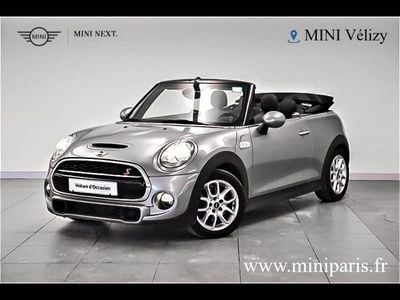 Mini Cooper Cabriolet
