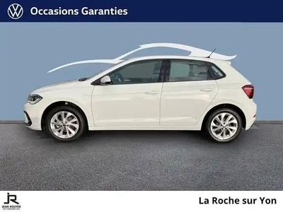 Occasion VW Polo S 2024 Blanc pur Citadine