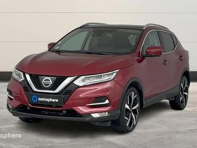 Occasion 2018 Nissan Qashqai Tekna SUV | 15 499 € (Bon prix)