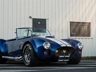 Bleu Occasion 1965 AC Cobra Cabriolet | 265 000 €